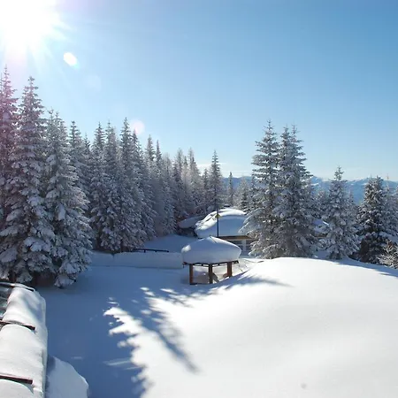 Panorama Katschberg 상트미카엘임룽가우